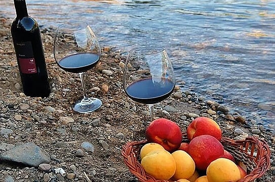 צימר ליד הנחל