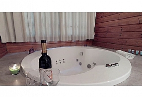 בקתות בין הרים